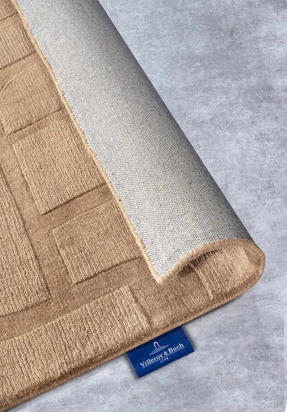 Passatoia beige in lana tessuta a mano 80x250 cm Alexis - Villeroy&Boch