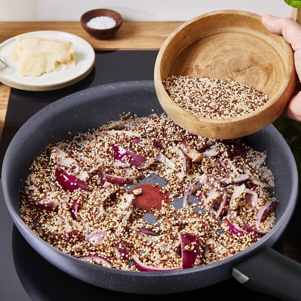 Set di pentole in alluminio 3 pezzi Ingenio Natural Force - Tefal