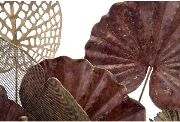Decorazione da appendere in metallo, 118 x 58 cm Flowery - Mauro Ferretti