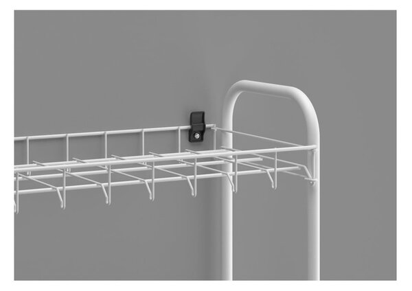 Scarpiera a 8 piani - Metaltex