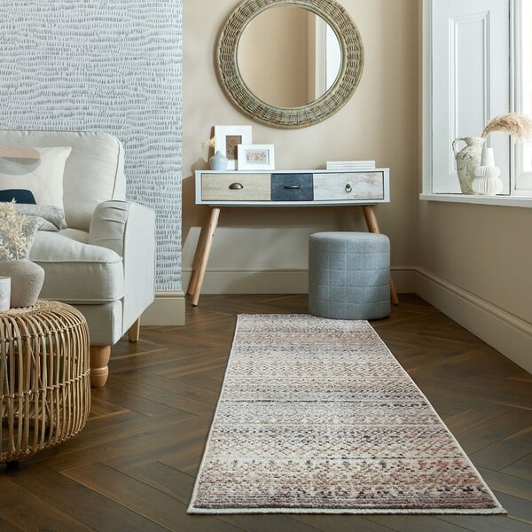 Runner beige 66x300 cm Camino - Flair Rugs