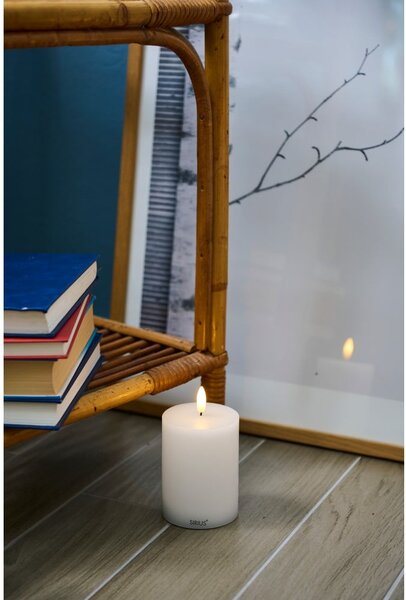 Decorazione a luce bianca Sille Exclusive - Sirius