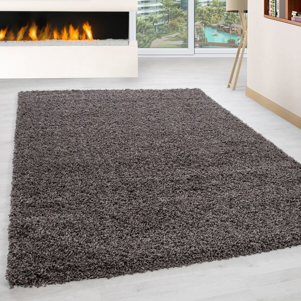 Tappeto marrone 80x150 cm Life - Ayyildiz Carpets