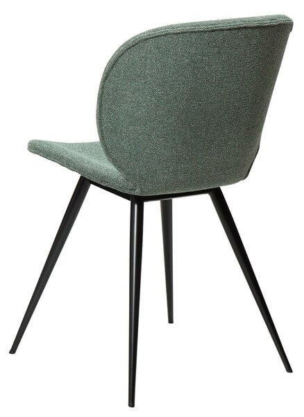 Sedia da pranzo verde Cloud - DAN-FORM Denmark