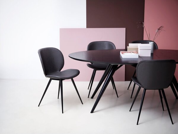 Sedia da pranzo beige Cloud - DAN-FORM Denmark