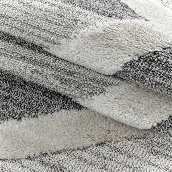 Tappeto grigio 160x230 cm Pisa - Ayyildiz Carpets