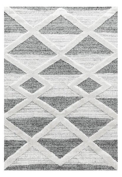 Tappeto grigio 160x230 cm Pisa - Ayyildiz Carpets