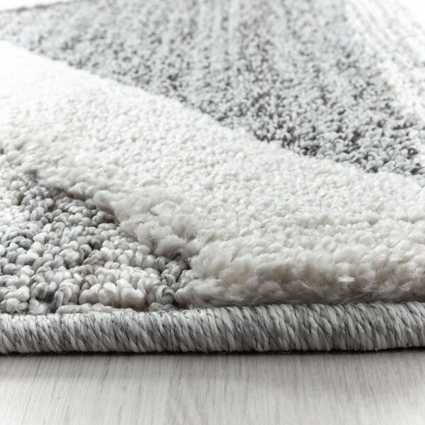 Tappeto grigio 160x230 cm Pisa - Ayyildiz Carpets
