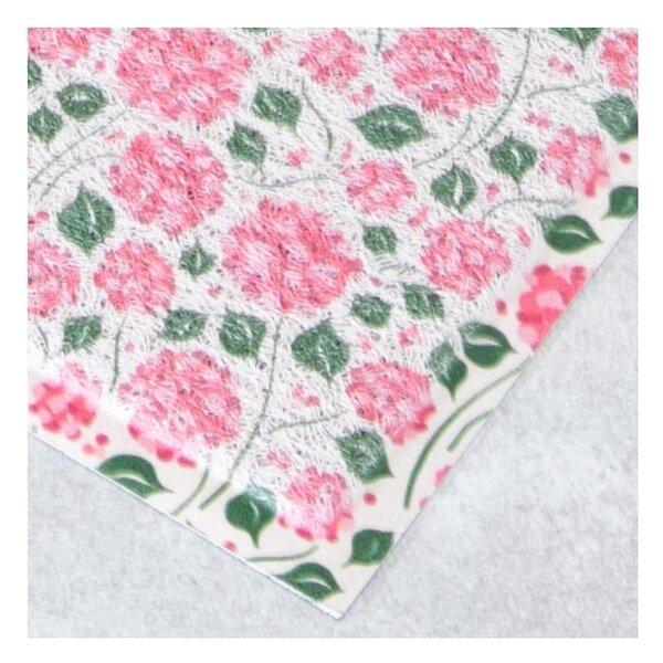 Tappetino 40x70 cm Hydrangea - Artsy Doormats