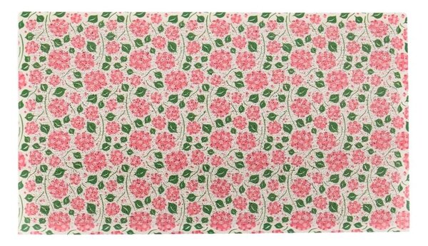 Tappetino 40x70 cm Hydrangea - Artsy Doormats