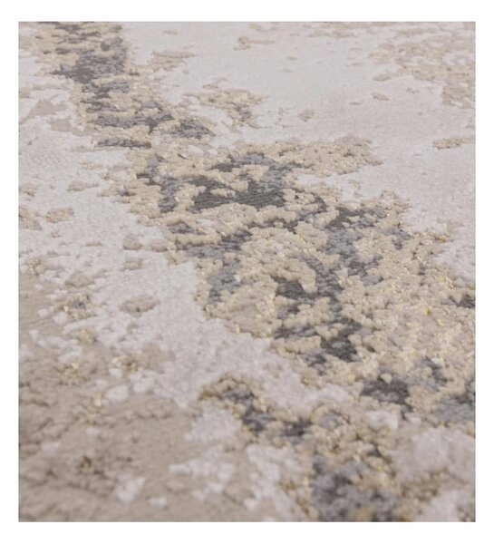 Tappeto beige 120x170 cm Aurora Cliff - Asiatic Carpets