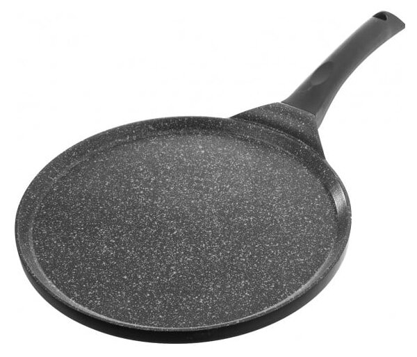 Piastra per pancake con superficie antiaderente Pfluon Granit , ⌀ 27 cm Grande - Orion