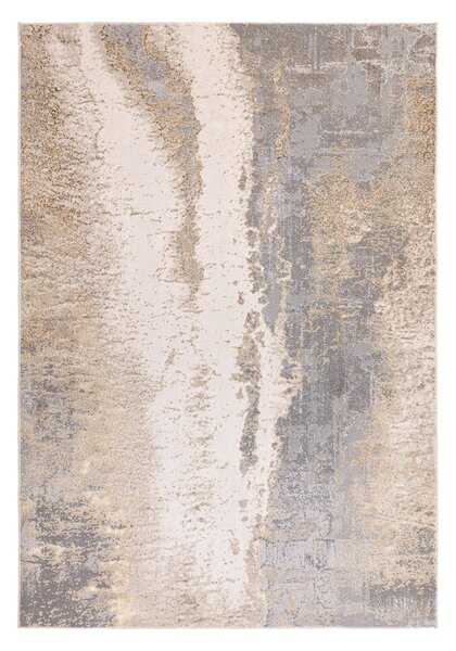 Tappeto beige 120x170 cm Aurora Cliff - Asiatic Carpets