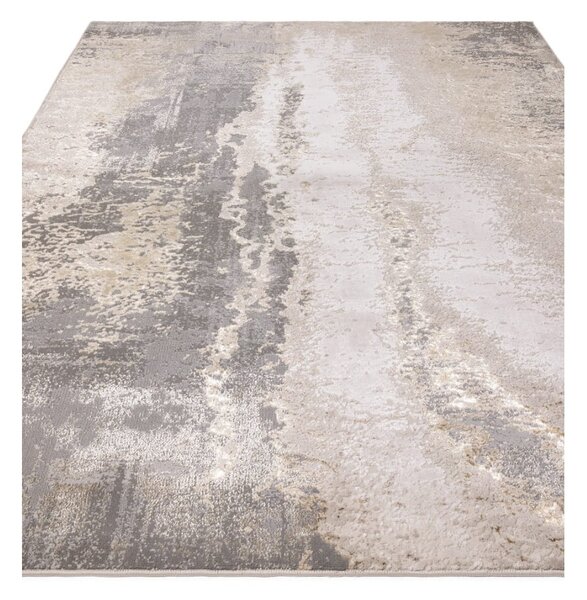Tappeto beige 120x170 cm Aurora Cliff - Asiatic Carpets