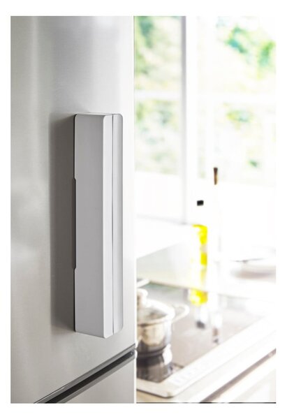 Supporto magnetico bianco per fogli da cucina Tower - YAMAZAKI