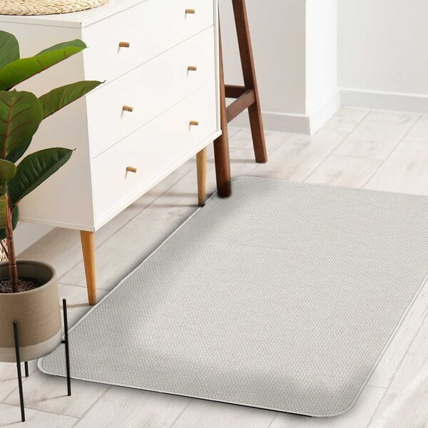 Tappeto color crema 45x75 cm Simeo – douceur d'intérieur
