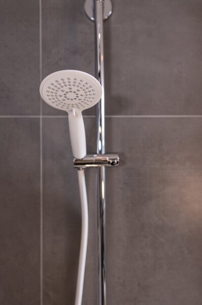 Soffione doccia Young Bianco, ø 11 cm - Wenko