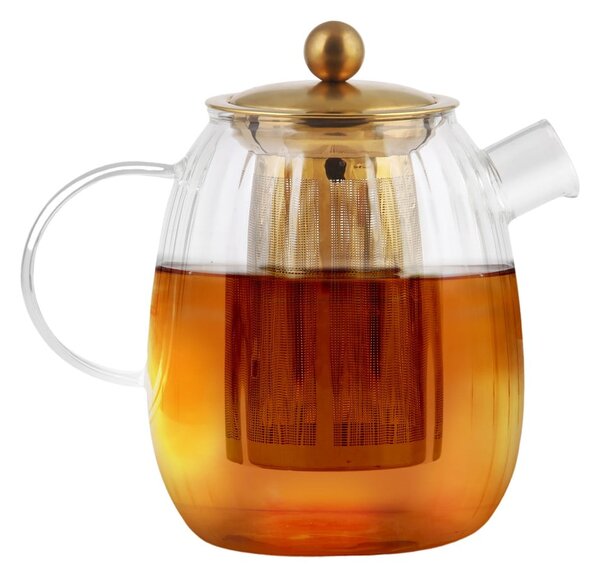 Teiera con colino 1 l Tulip - Vialli Design