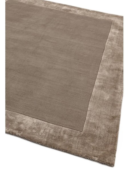 Tappeto marrone tessuto a mano con lana 200x290 cm Ascot - Asiatic Carpets