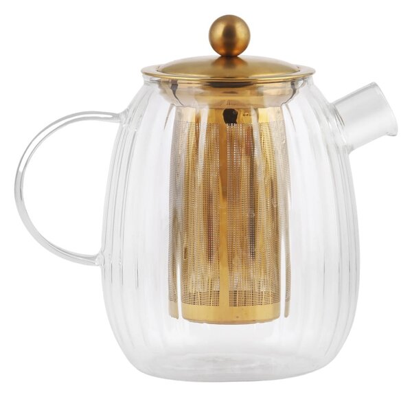 Teiera con colino 1 l Tulip - Vialli Design