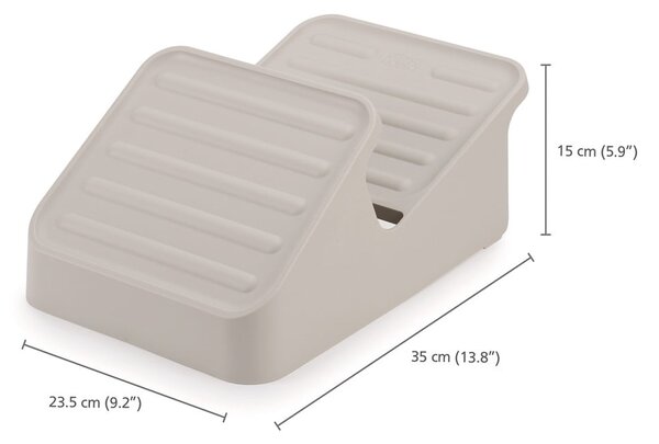 Organizzatore di scarpe Shoe-In Compact - Joseph Joseph