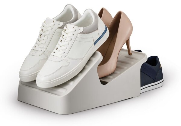 Organizzatore di scarpe Shoe-In Compact - Joseph Joseph
