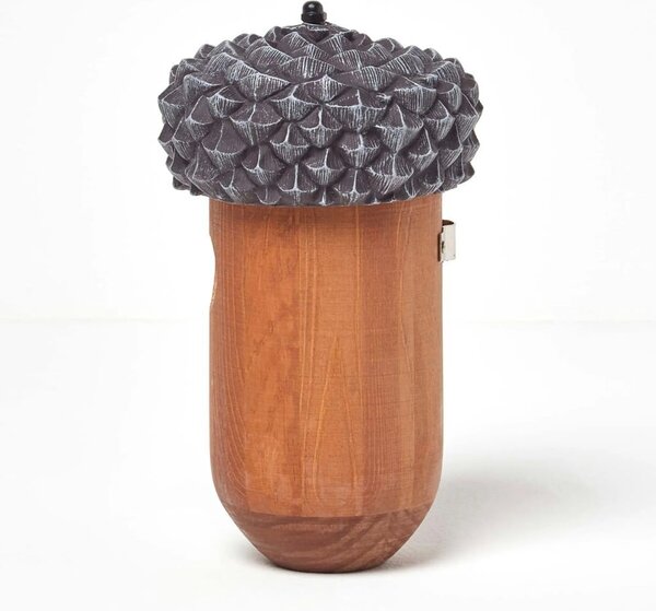 Casetta per uccelli a forma di ghianda Acorn - Esschert Design
