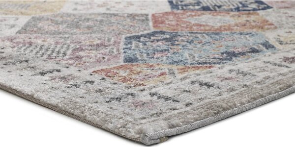 Tappeto 120x170 cm Mirva Multi - Universal
