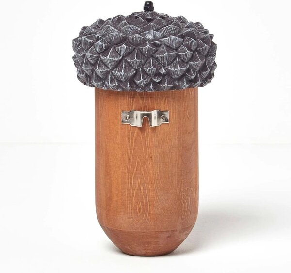 Casetta per uccelli a forma di ghianda Acorn - Esschert Design