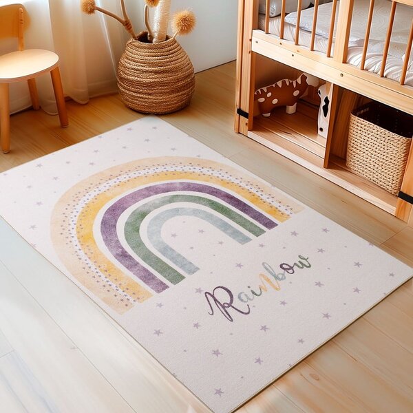 Tappeto per bambini crema 120x170 cm Play - Ayyildiz Carpets