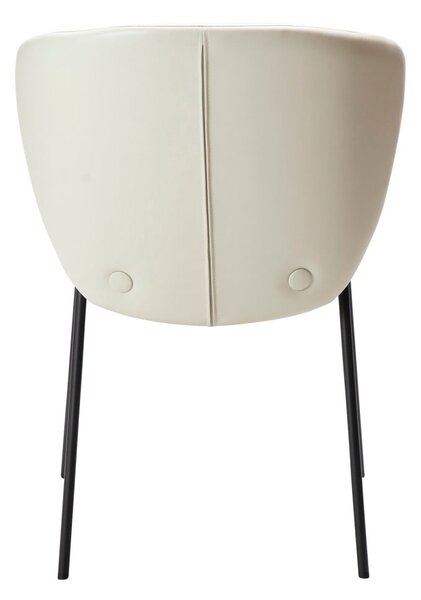 Sedia da pranzo crema Stay - DAN-FORM Denmark