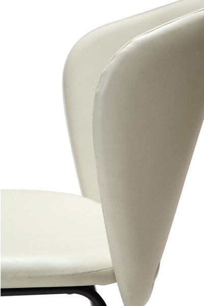Sedia da pranzo crema Stay - DAN-FORM Denmark