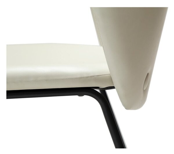 Sedia da pranzo crema Stay - DAN-FORM Denmark