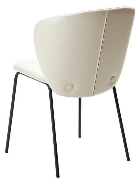 Sedia da pranzo crema Stay - DAN-FORM Denmark