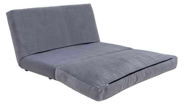 Divano letto grigio 120 cm Taida - Balcab Home