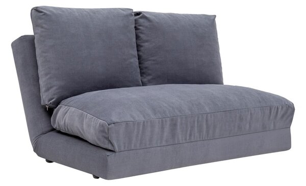 Divano letto grigio 120 cm Taida - Balcab Home