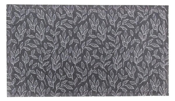 Tappetino 40x70 cm Navy Leaf - Artsy Doormats