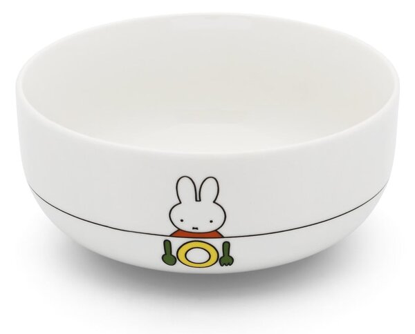 Set da pranzo per bambini in porcellana 6 pezzi Miffy - Zilverstad
