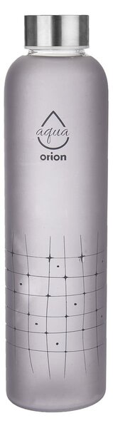 Bottiglia di vetro grigio 750 ml Mřížka - Orion