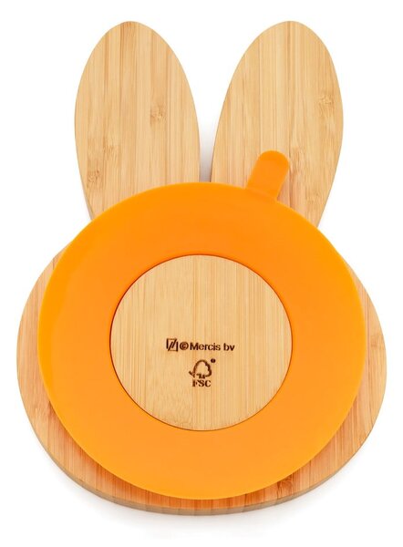 Set da pranzo per bambini Miffy - Zilverstad