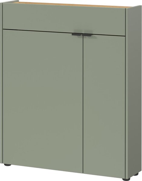 Armadietto color salvia 82x102x22 cm Ameca – Germania