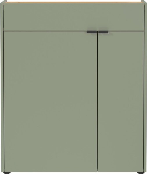 Armadietto color salvia 82x102x22 cm Ameca – Germania