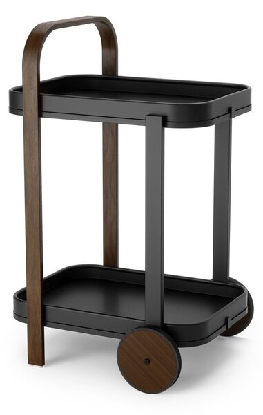 Tavolo da portata su rotelle 44x53 cm Bellwood - Umbra