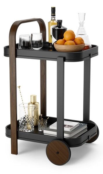 Tavolo da portata su rotelle 44x53 cm Bellwood - Umbra