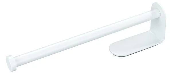 Supporto a parete bianco per asciugamani da cucina Nio - Wenko