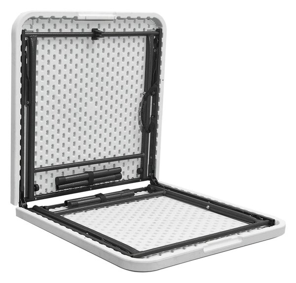 Tavolo da pranzo da giardino 60x120 cm - Rojaplast