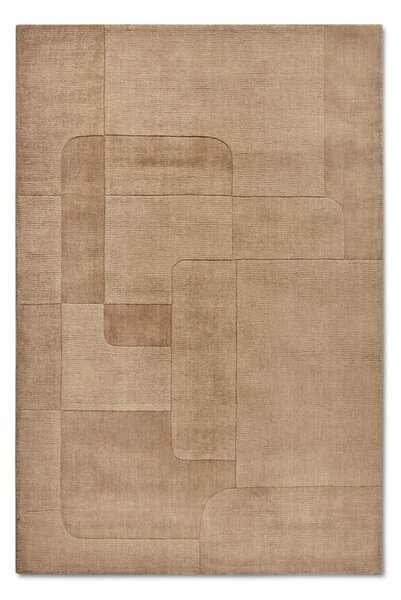 Tappeto beige in lana tessuto a mano 80x150 cm Charlotte - Villeroy&Boch