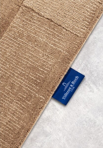 Tappeto beige in lana tessuto a mano 80x150 cm Charlotte - Villeroy&Boch