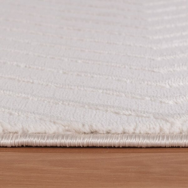 Tappeto crema 200x290 cm Sahara - Ayyildiz Carpets