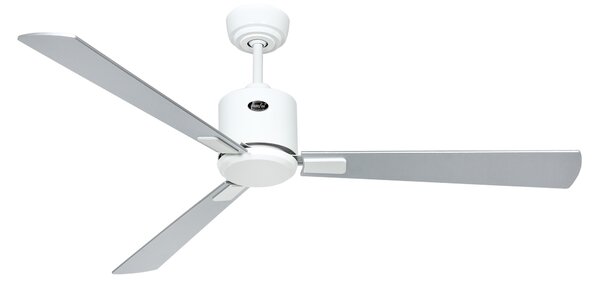 ECO NEO III 132, Ventilatore senza Luce Corpo Bianco, CasaFan